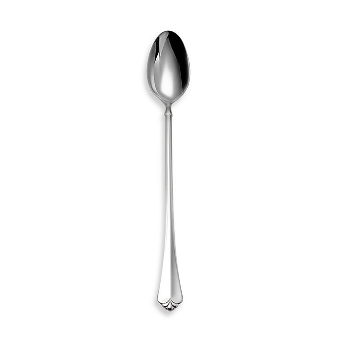 slide 1 of 1, Oneida Juilliard Tall Drink Spoon, 1 ct