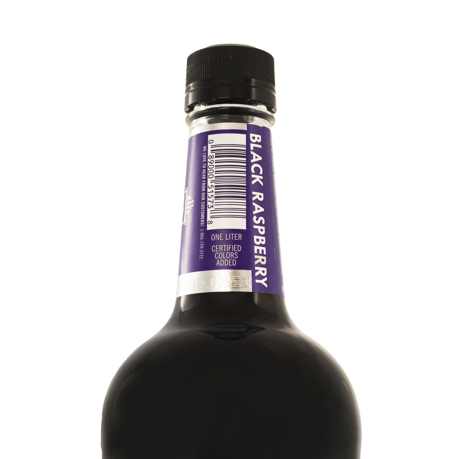 slide 2 of 2, Mr. Boston Black Raspberry Liqueur, 33.8 oz