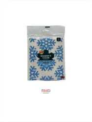 Scotch-Brite Seasonal Sponge Cloth - 2 pack