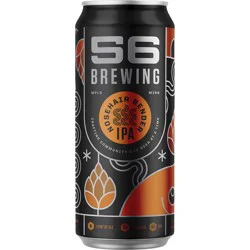 56 Brewing Nosehair Bender - 64 fl oz