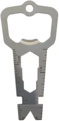 Hillman Scorpion 12-in-1 Key Chain Tool