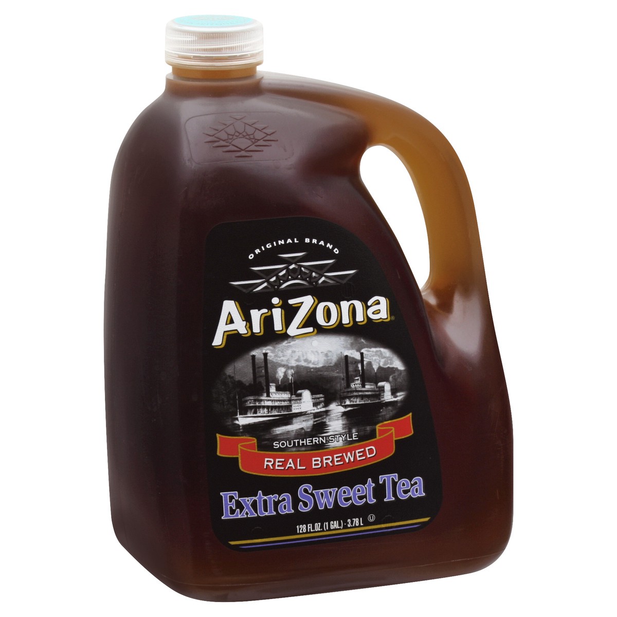 slide 2 of 10, AriZona Tea - 128 oz, 128 oz