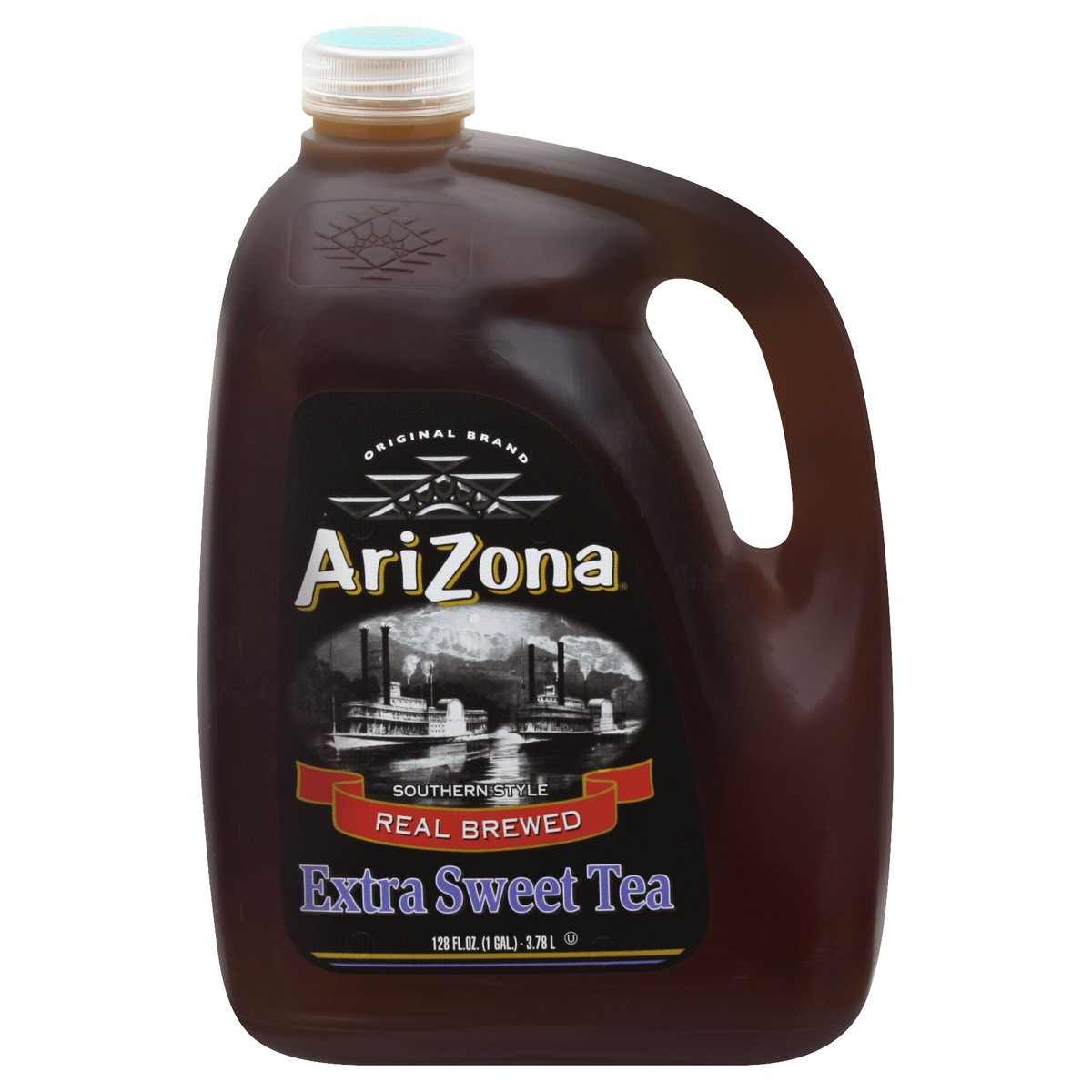 slide 7 of 10, AriZona Tea - 128 oz, 128 oz