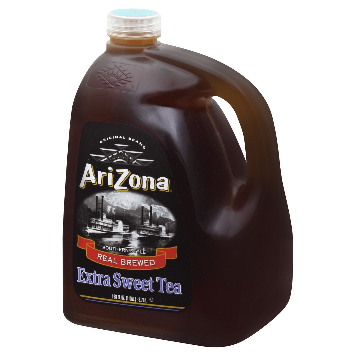 slide 5 of 10, AriZona Tea - 128 oz, 128 oz