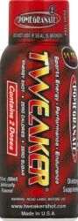 Tweaker Pomegranate Energy Shot - 2 oz