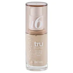 CoverGirl TruBlend Liquid Makeup, Buff Beige L-6