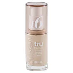 CoverGirl TruBlend Liquid Makeup, Buff Beige L-6
