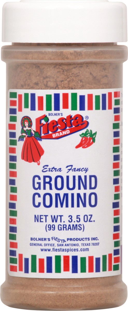 slide 8 of 10, Fiesta Extra Fancy Ground Comino 3.5 oz, 3.5 oz