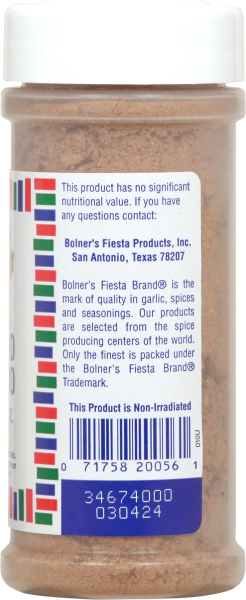 slide 6 of 10, Fiesta Extra Fancy Ground Comino 3.5 oz, 3.5 oz