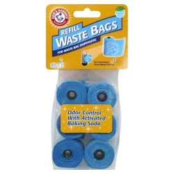 ARM & HAMMER Refill Waste Bag 90 ea