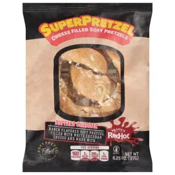 J&J Buffalo Cheddar Pretzel