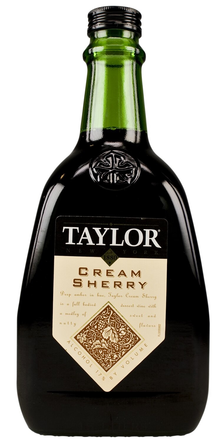 slide 1 of 1, Taylor Cream Sherry, 1.5 liter
