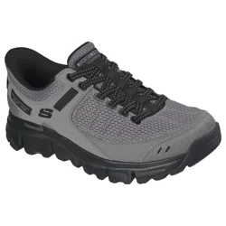 Skechers Men's Slip-Ins Summit - At-Distant Bridge, Gray, Size 13 Wide