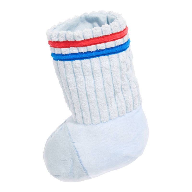 slide 6 of 7, BARK Snack Pack Jim Sock Dog Plush Toy, 1 ct