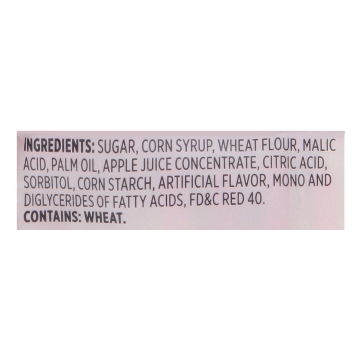 slide 9 of 13, CANDY DSD Strawberry Belts Snack Size, 1 ct