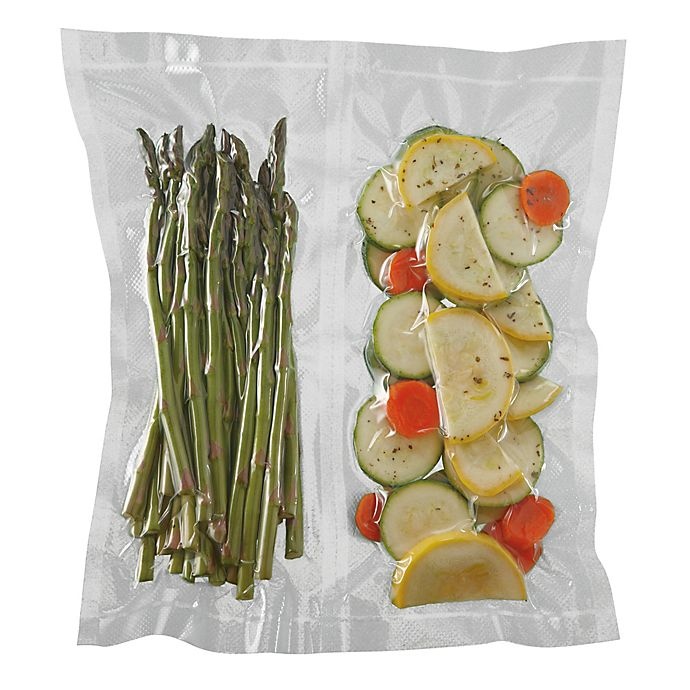 slide 3 of 4, FoodSaver Portion Pouch Bags, 1 ct