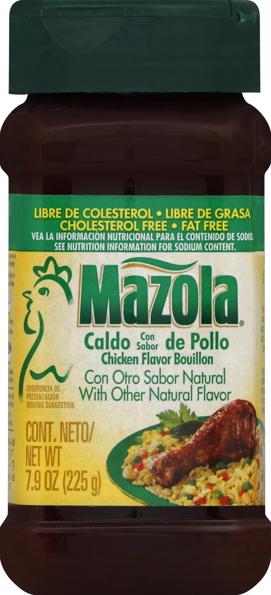 slide 2 of 2, Mazola Chicken Bouillon, 7.9 oz