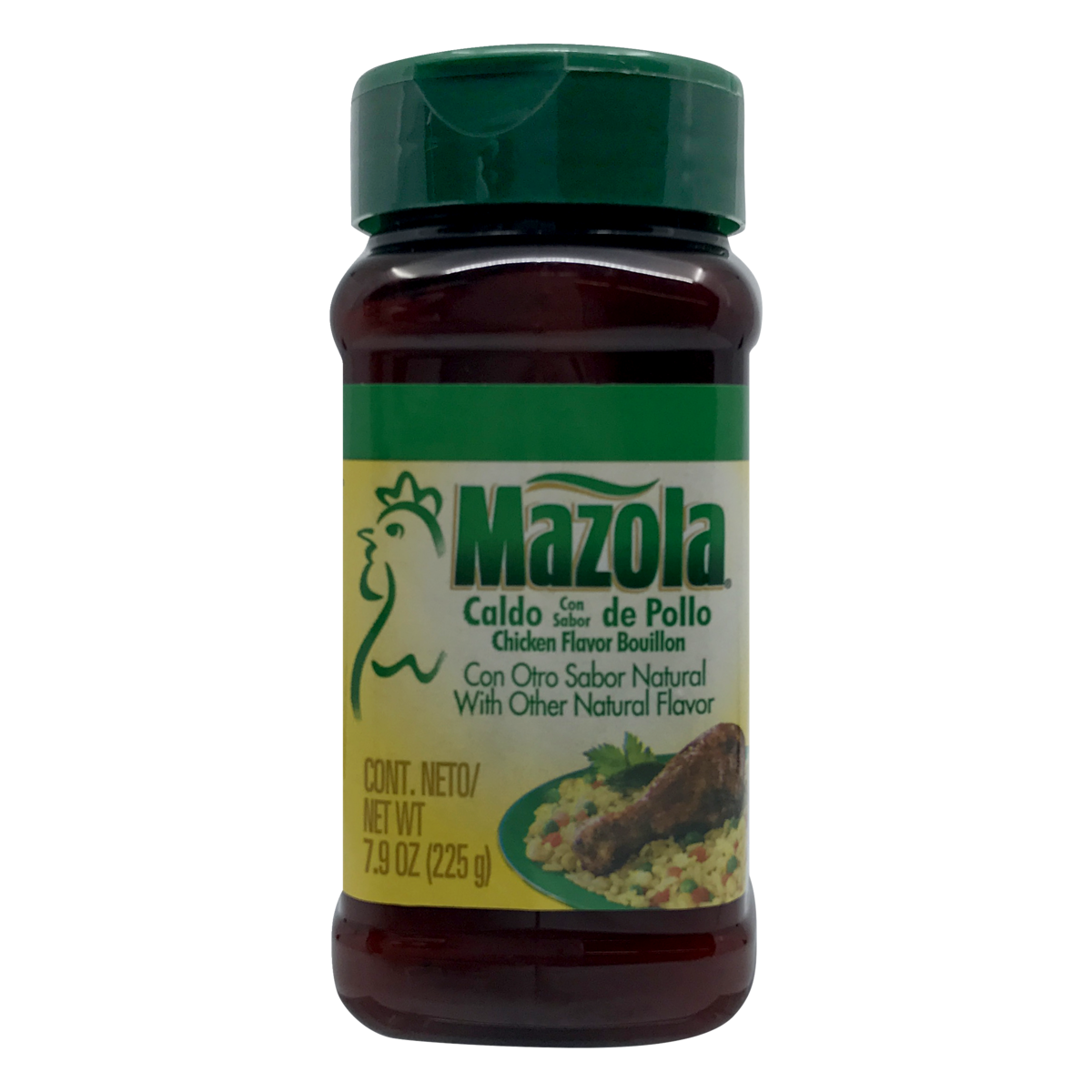 slide 1 of 2, Mazola Chicken Bouillon, 7.9 oz