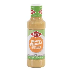 Ott's Honey Mustard Dressing & Dip