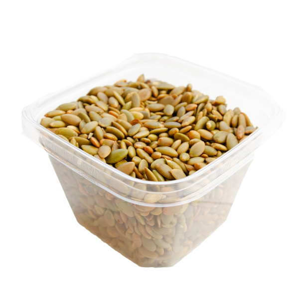 slide 1 of 1, L&B Roasted No Salt Pepitas, 10 oz