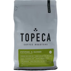 Topeca Ayutepeque Whole Bean - 12 oz