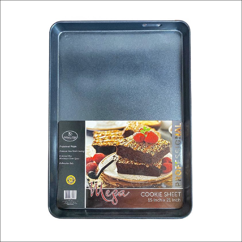 slide 1 of 1, Culinary Edge 15 X 21 Cookie Sheet, 1 ct