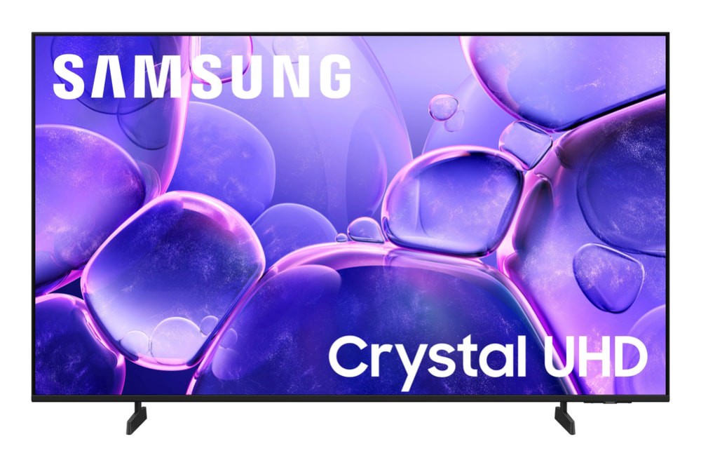 slide 1 of 1, Samsung Crystal UHD 4K TV - UN85U8000, 85 in, 85 in