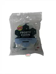 Scotch-Brite Seasonal Frosty Clean Scrub Sponge, 3 Pack