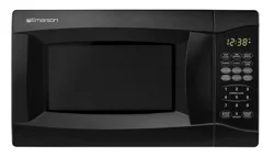 Emerson Microwave - Black