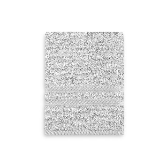 slide 1 of 3, Wamsutta Ultra Soft MICRO COTTON Hand Towel - Silver, 1 ct