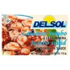 slide 1 of 1, Del Sol Jumbo Squid, 4 oz