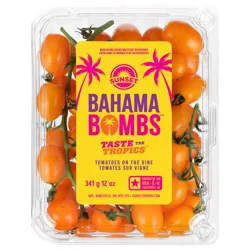 SUNSET Bahama Bombs On-the-Vine Tomatoes, 12oz