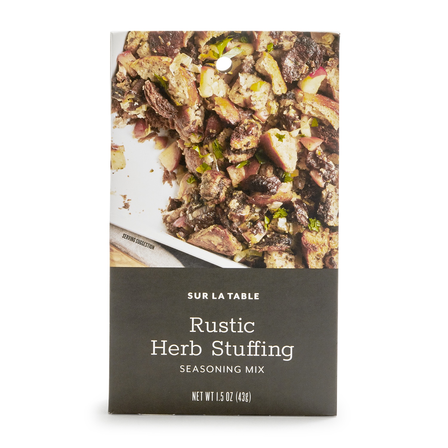 slide 1 of 1, Urban Accents Rustic Herb Stuffing Seasoning Mix, 1 ct