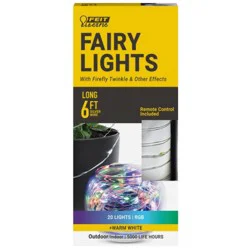 Feit Electric Fairy Lights - Multi-Color