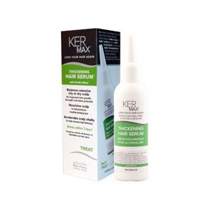 slide 1 of 1, Kermax Thickening Hair Serum, 2.37 oz