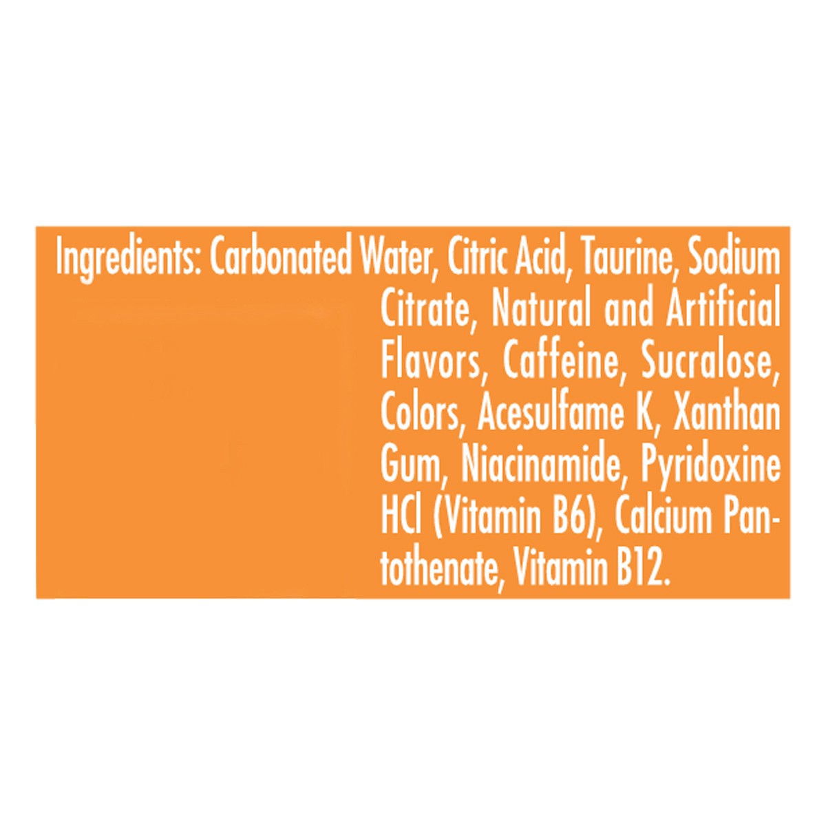 slide 4 of 8, Red Bull Amber Edition Sugar Free Energy Drink, Strawberry Apricot, 80mg Caffeine, 8.4 fl oz, Pack of 4 Cans, 8.4 oz