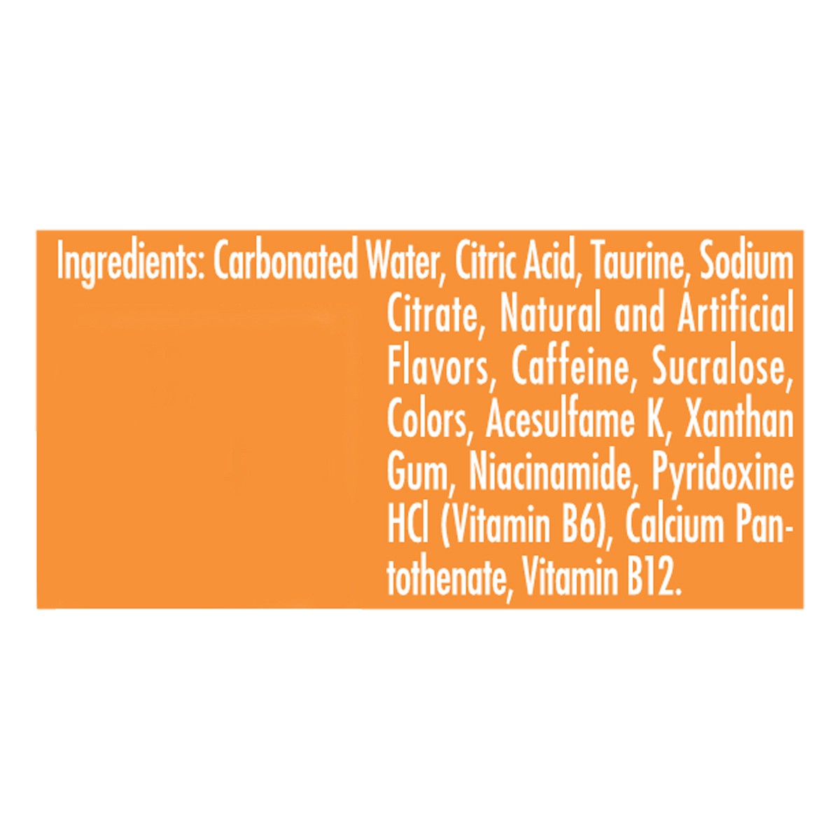 slide 6 of 8, Red Bull Amber Edition Sugar Free Energy Drink, Strawberry Apricot, 80mg Caffeine, 8.4 fl oz, Pack of 4 Cans, 8.4 oz