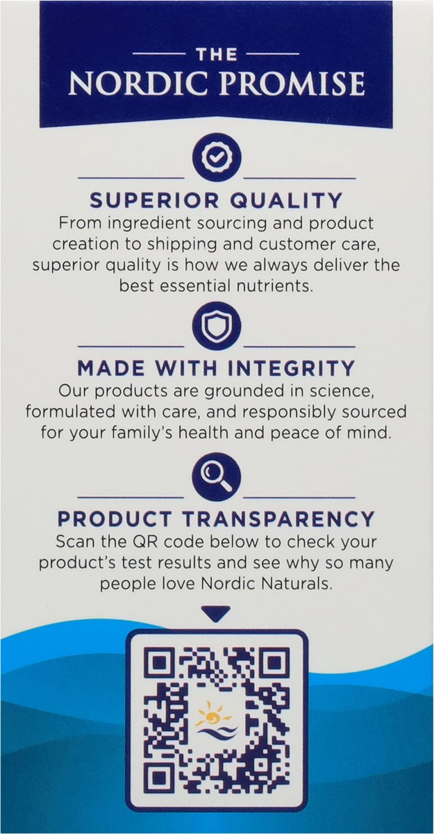 slide 5 of 15, Nordic Naturals Ultimate Omega 30 Softgels, 30 ct