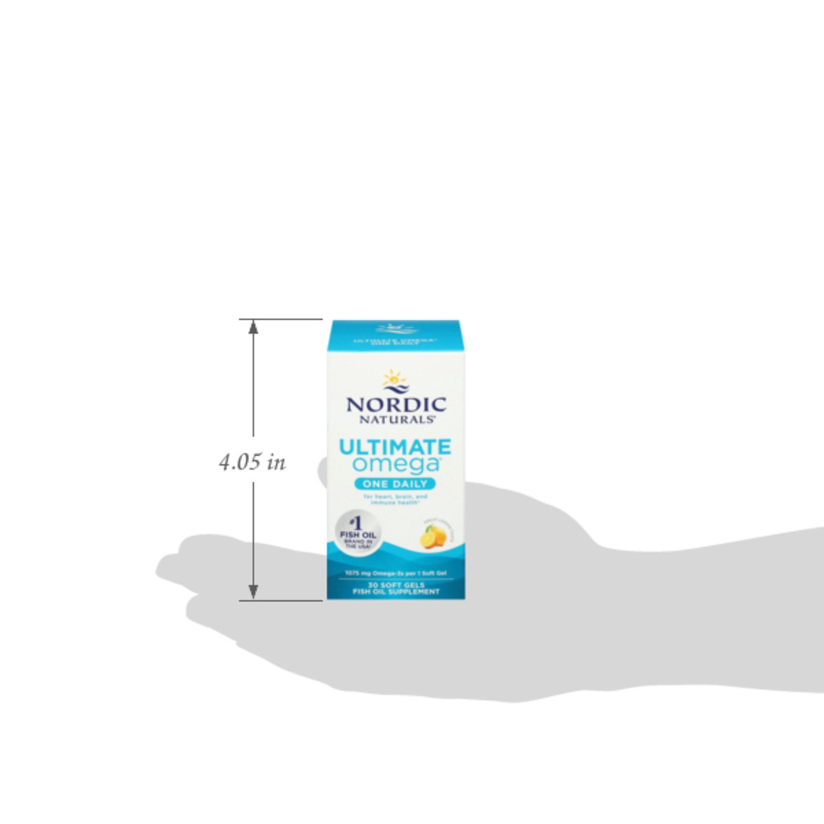 slide 2 of 15, Nordic Naturals Ultimate Omega 30 Softgels, 30 ct