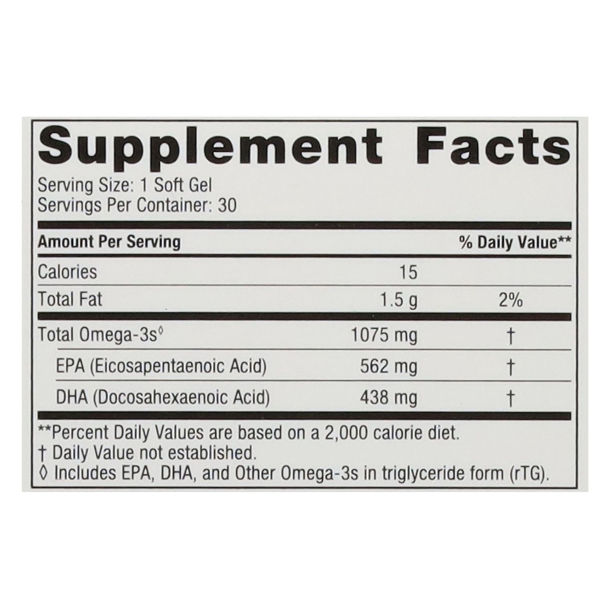 slide 8 of 15, Nordic Naturals Ultimate Omega 30 Softgels, 30 ct