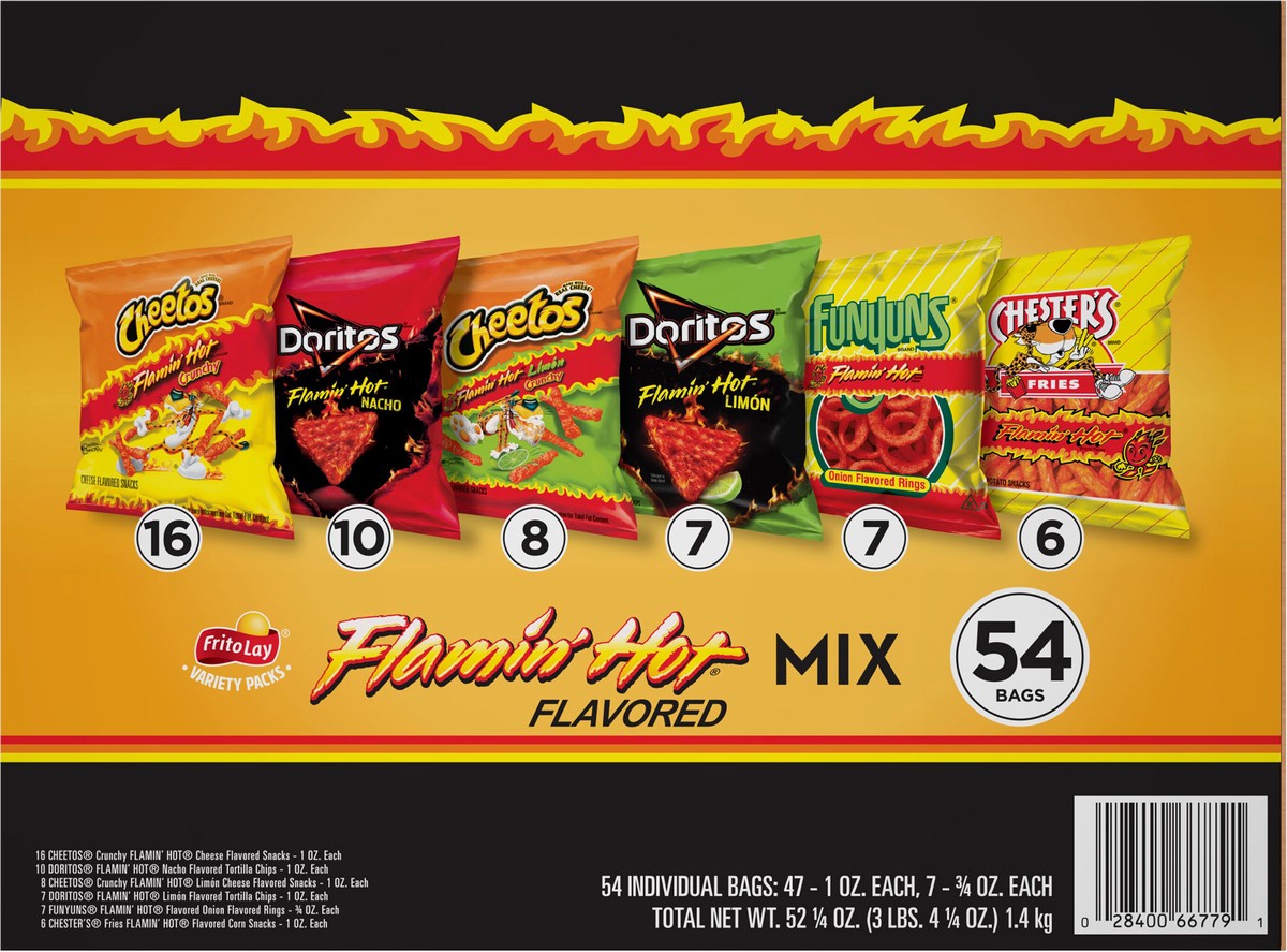 Cheetos Crunchy Flamin' Hot Limon Cheese Flavored Snacks - Shop Chips at  H-E-B