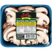 Giorgio Baby Bella Organic Sliced Mushrooms