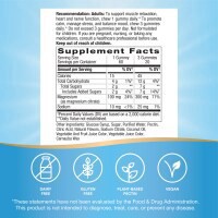 slide 9 of 29, Nature's Way Magnesium Gummy, 60 ct