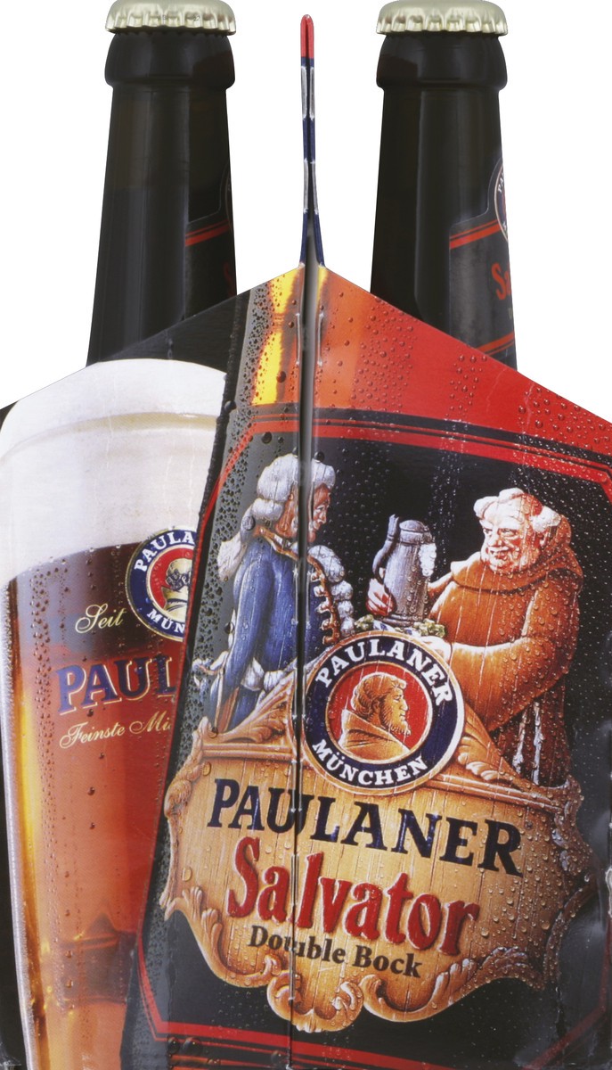 slide 4 of 5, Paulaner Doppelbock Salvator 6Pk, 72 fl oz