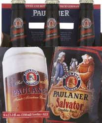 Paulaner Doppelbock Salvator 6Pk