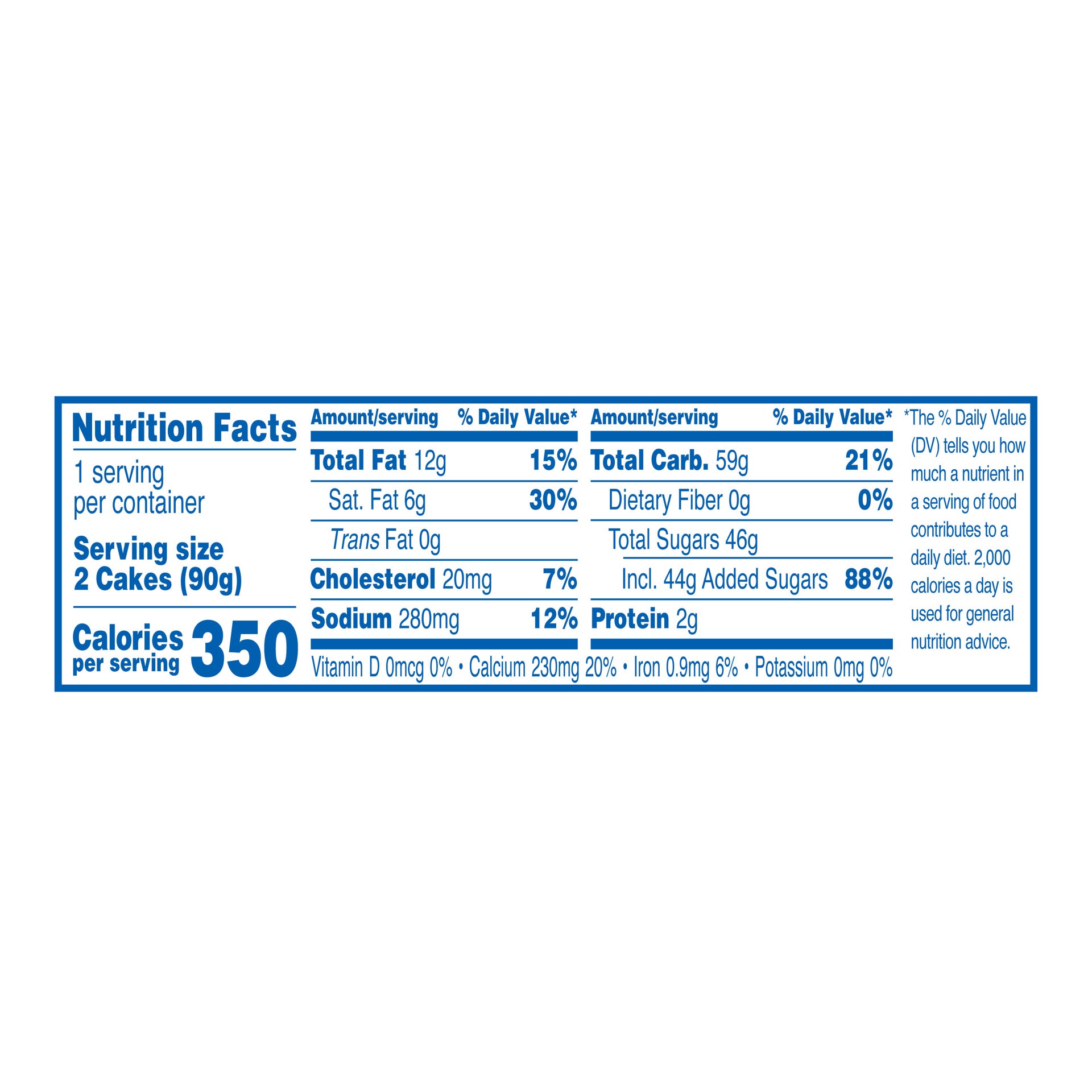 slide 5 of 5, Hostess Single Serve Lemon Cupcake, 3.17 oz