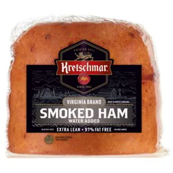 Kretschmar Virginia Ham