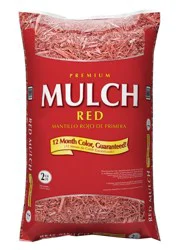 Red Mulch