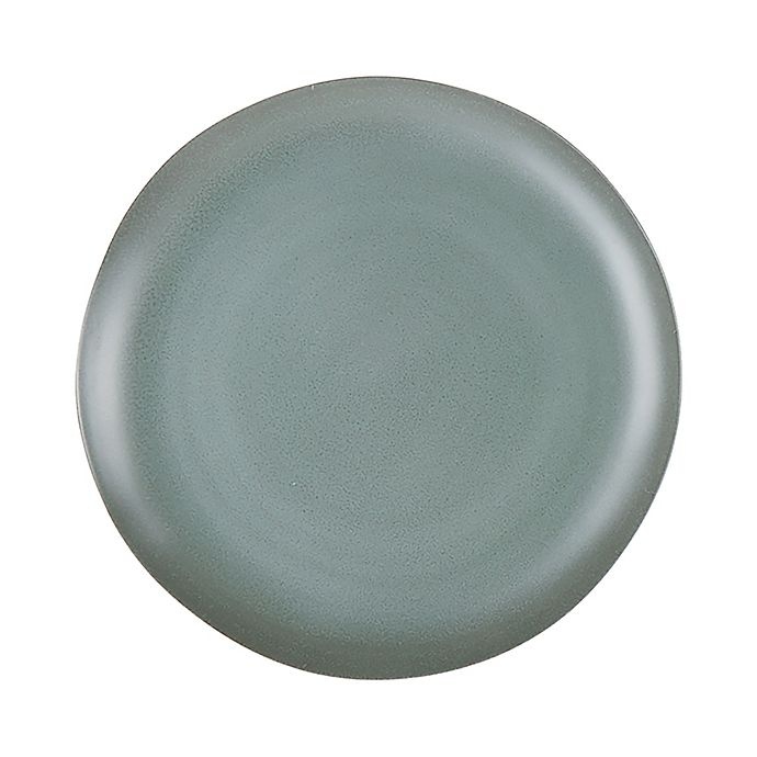 slide 1 of 2, Bee & Willow Home Bee & Willow Merge Melamine Dinner Plate - Green, 1 ct