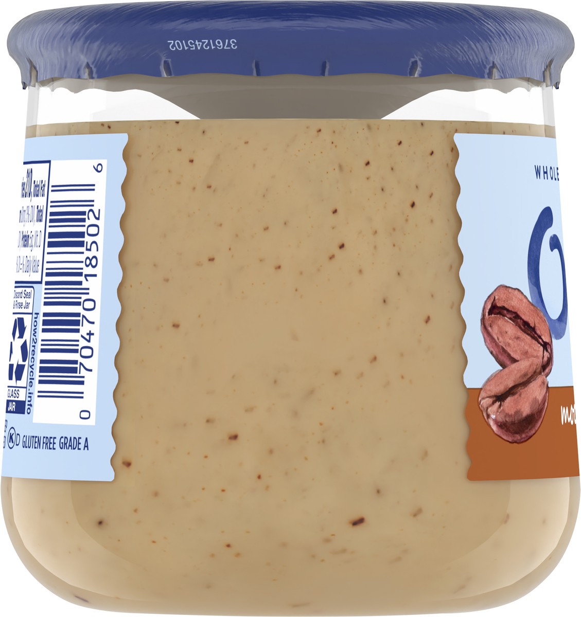 slide 6 of 9, Oui by Yoplait French Style Mocha & Chocolate Whole Milk Yogurt, 5 OZ Jar, 5 oz